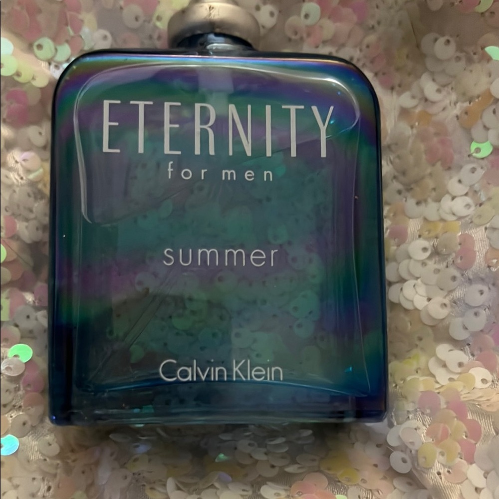 Calvin Klein Eternity Summer for men